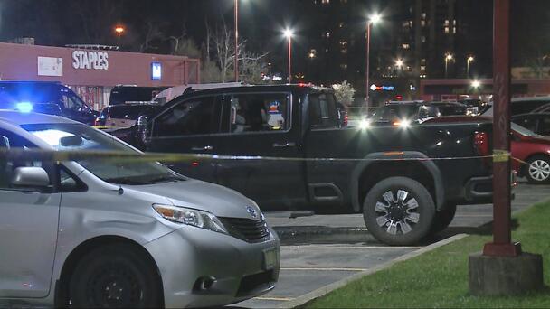 Man fatally shot in restaurant parking lot in Burlington