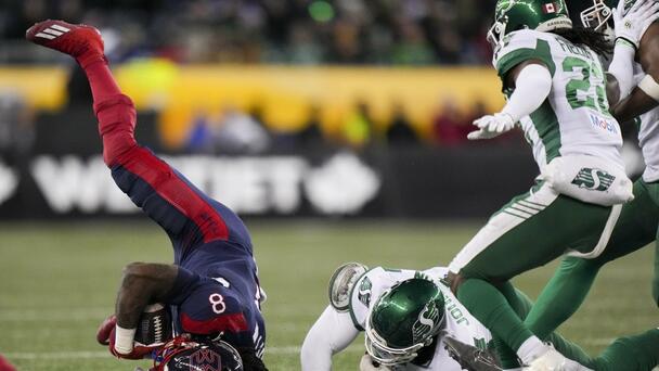 Alouettes agonize over coming up just short in tight Grey Cup ‘battle’
