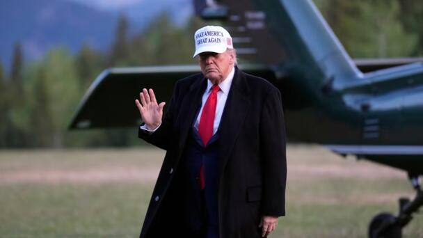 Trump hitting medium and heavy trucks with 25 per cent tariff on Nov. 1