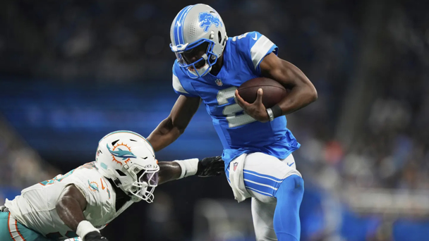 Zach Wilson and Quinn Ewers lead Dolphins to 24-17 preseason win over Lions