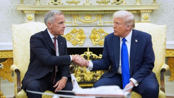 PMO says Carney will meet Trump, Sheinbaum in Washington on Friday  