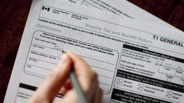 It's April 30. On tax deadline day, this is your final reminder to file