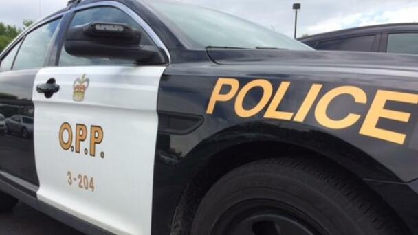 Charges laid after prohibited driver attempts to switch places with passeng