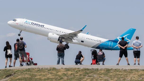 Air Transat launching non-stop Ottawa to London, U.K. flight in 2026