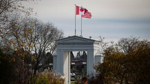 U.S. trips to Canada on the rise as holiday travel gets underway