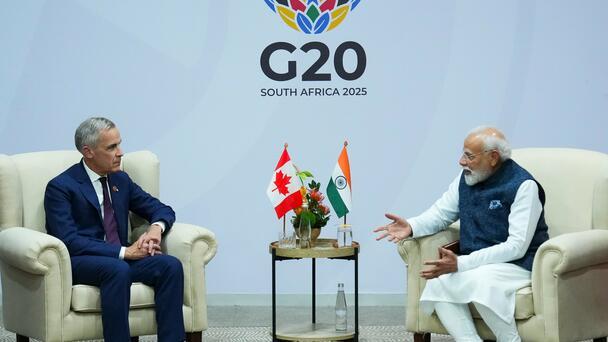 Carney views India as a reliable trading partner, launches talks towards ne