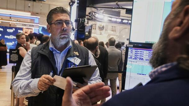 Palantir, Nvidia and other AI stars dim as Wall Street edges further from i
