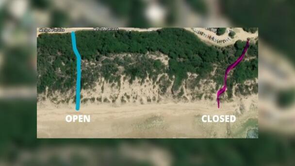 Anglesea’s Sinking Feeling