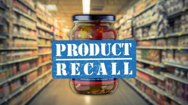FOOD RECALL: Fehlbergs Pickled Sliced Jalapeños Chilli