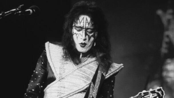 Founding Kiss Member Ace Frehley Passes Away Aged 74