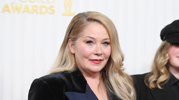 Christina Applegate Has Revealed She Has Over 30 Brain Lesions