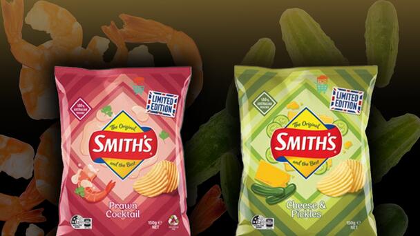 Aldi Brings Back Smith’s Original English Flavoured Chips!