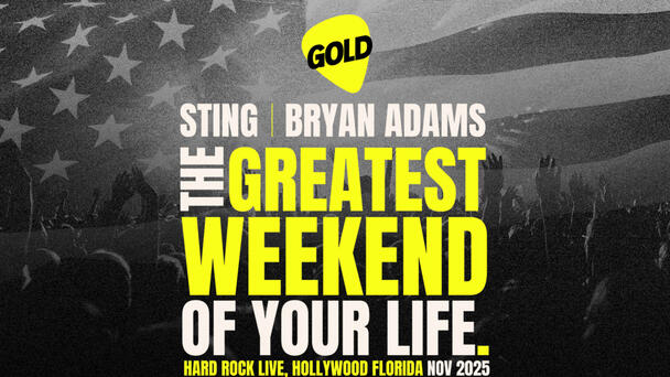 THE GREATEST WEEKEND OF YOUR LIFE