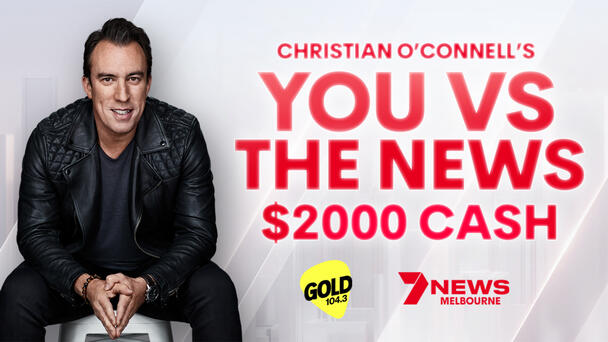 Christian O’Connell’s YOU vs THE NEWS