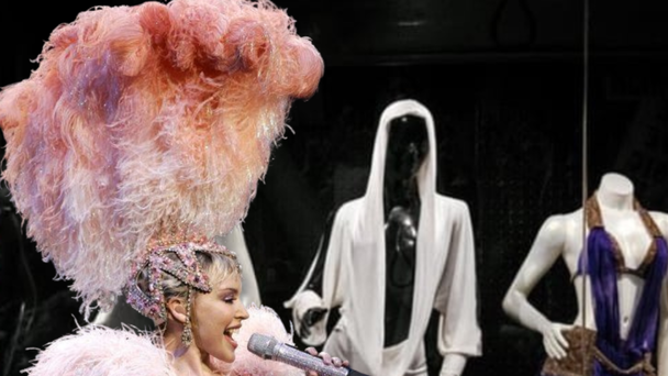 Kylie Minogue’s Iconic Costumes Take Centre Stage In New Melbourne Exhibiti