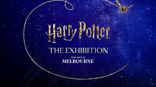 WIN A FAMILY PASS TO HARRY POTTER: THE EXHIBITION