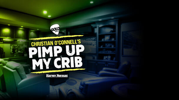 Christian O’Connell’s Pimp Up My Crib