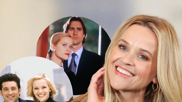 Reese Witherspoon Claims the Death of Rom-Coms Is Hurting Modern Day Dating