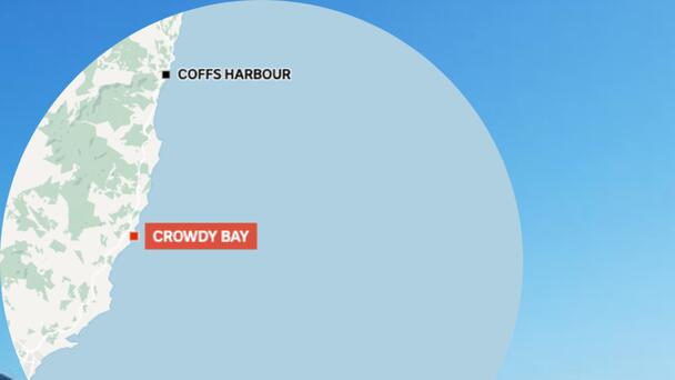 Woman Killed And Man Critically Injured In Shark Attack On NSW Mid North Co