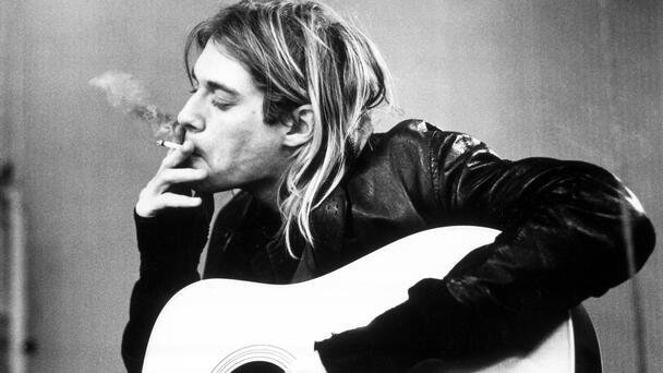 How Much Would You Pay For Kurt Cobain’s Ciggies?