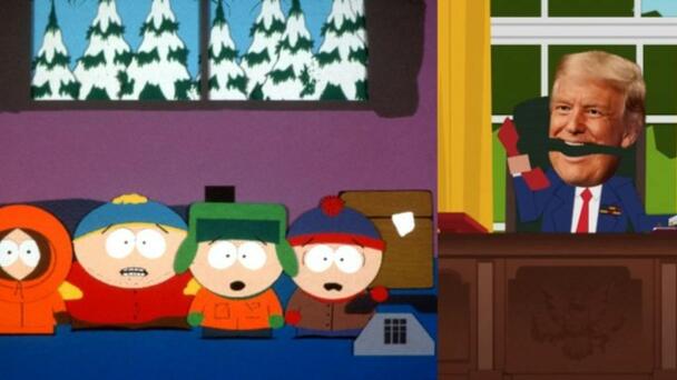 The White House Berates South Park as “Irrelevant” and “Fourth-Rate” Follow