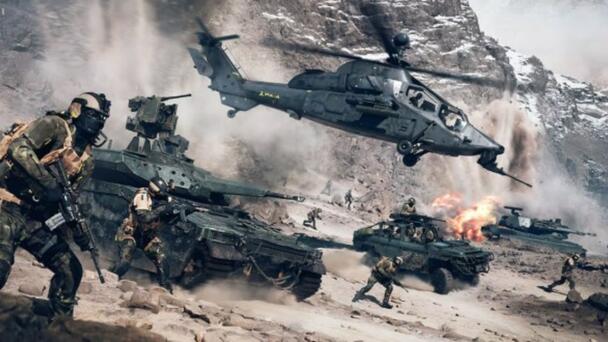 Prepare for the Ultimate Combat Experience with Battlefield 6