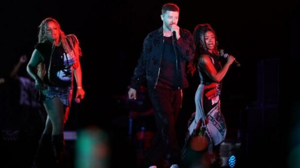 Justin Timberlake Reveals Shocking Medical Diagnosis