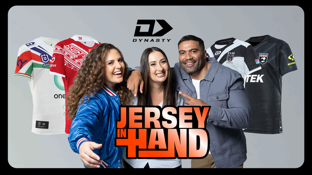 Win with Jersey in Hand!