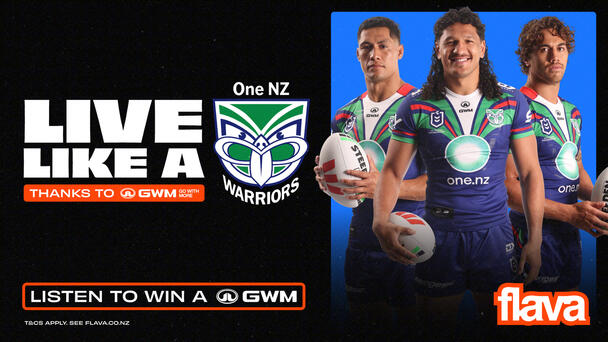 Live Like a One NZ Warrior with GWM