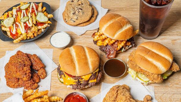 MrBeast Burger is launching his first store this August!