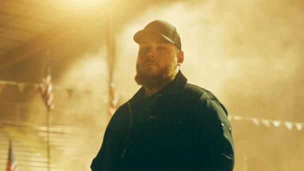 Listen To Luke Combs' New Song For The 'Twisters' Movie