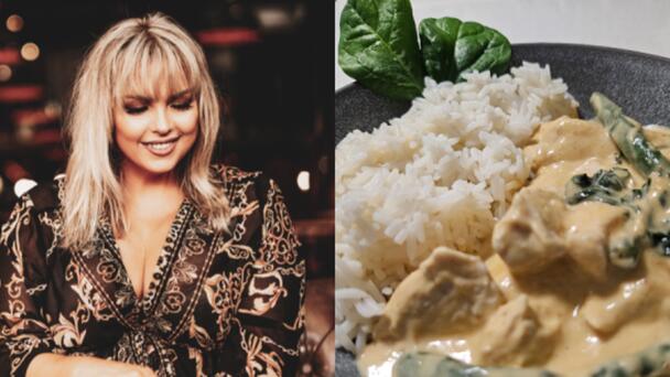 The Countrytown Cookoff: Brooke Schubert’s Gaeng Tae Po (Red Thai Curry)