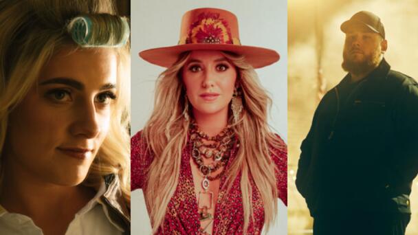 This Week’s Hot Country Hits: Hudson Rose, Lainey Wilson, Luke Combs &amp; 