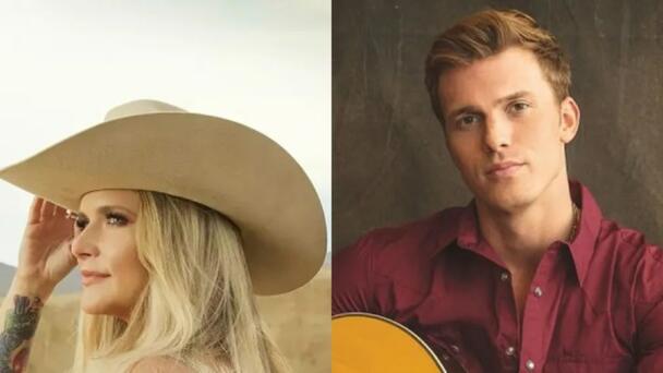 Miranda Lambert, Parker McCollum To Host Benefit Concert For Texas Floods