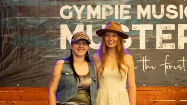 Young Country Stars Shine Bright At Gympie Music Muster Talent Search