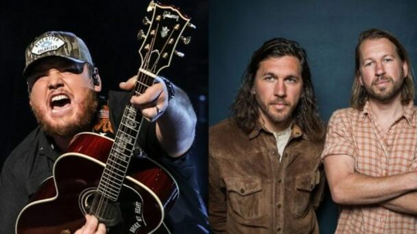The Teskey Brothers And More Predicted To Join Luke Combs 2026 Tour
