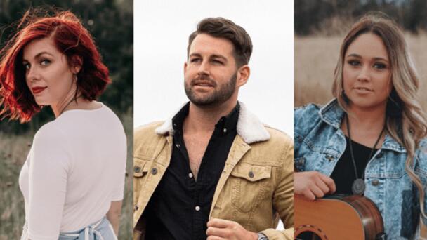 Ruby Shay, Woody Pitney & Jemma Beech: The Highlights From This Week’s ‘...