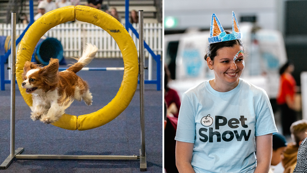 The Pet Show Returns To Melbourne Showgrounds!