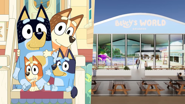‘One-Of-A-Kind Experience’: Tickets To Bluey’s World Go On Sale Today