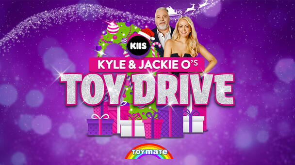 Kyle & Jackie O’s Toy Drive