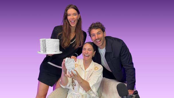 Laura Byrne And Matty J Reveal The Gender Of Their Third Baby