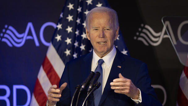 Joe Biden Diagnosed with Advanced Prostate Cancer