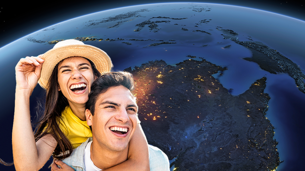 The happiest Aussie Cities in 2025 RANKED!