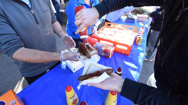 Here’s Where You Can Get Your Democracy Sausage This Weekend!