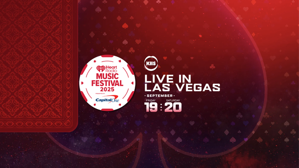 iHeart Radio Music Festival 2025