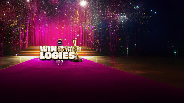 Win your way to the Logies!
