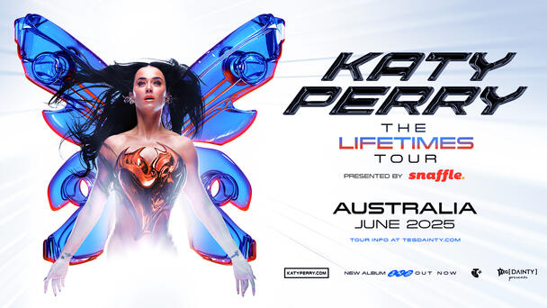 Win Tickets to Katy Perry with Will & Woody!