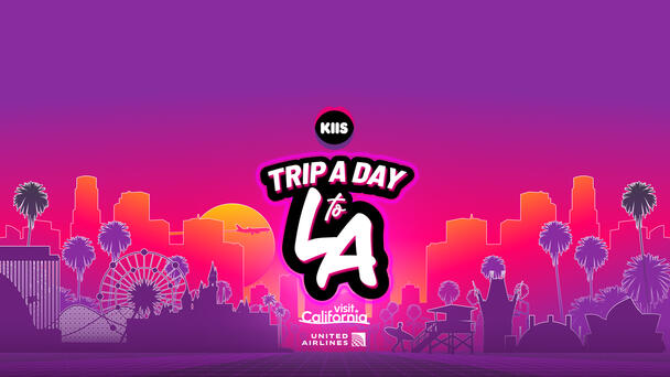 Win a trip a day to LA