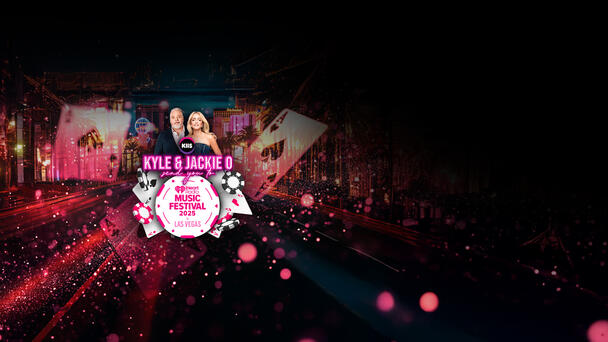 Kyle & Jackie O Send You to The iHeart Radio Music Festival in Vegas