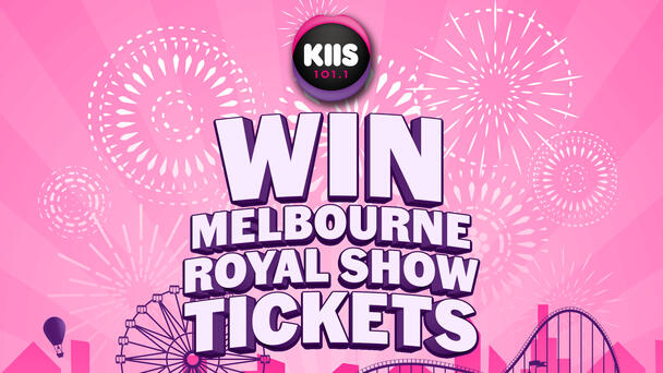 WIN Tickets to Melbourne Royal Show